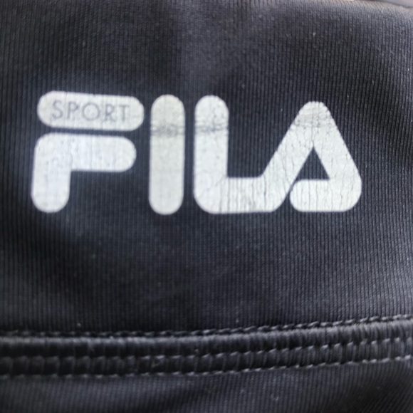 Fila Colourful Striped Legging - Picture 2 of 4